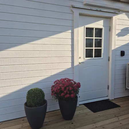 Utsikten Halmstad Exterior photo